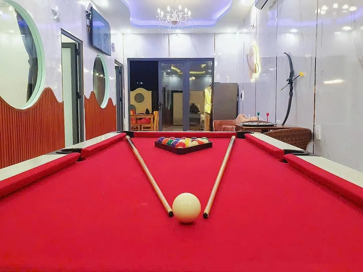 C2 Ho Quy Ly, Villa Ho Boi Bai Sau Vung Tau - Bida Ho Boi Lon Moi Khai Truong Cach Bien Bai Sau 200M - Drson Villa
