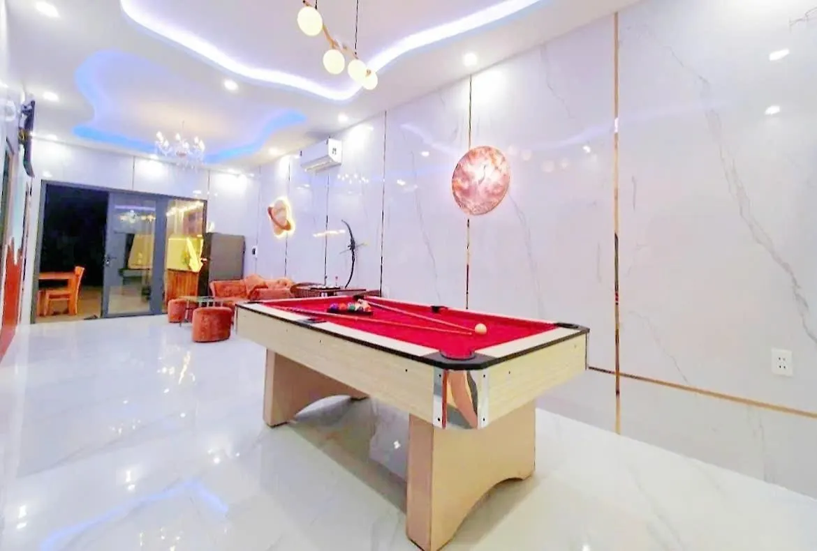 C2 Ho Quy Ly, Villa Ho Boi Bai Sau Vung Tau - Bida Ho Boi Lon Moi Khai Truong Cach Bien Bai Sau 200M - Drson Villa