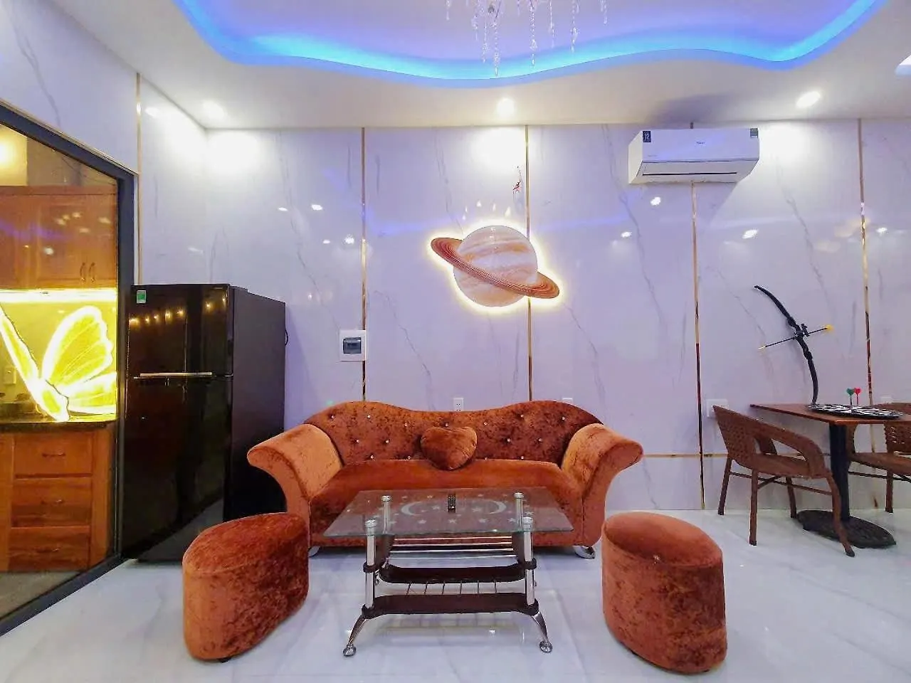 C2 Ho Quy Ly, Villa Ho Boi Bai Sau Vung Tau - Bida Ho Boi Lon Moi Khai Truong Cach Bien Bai Sau 200M - Drson Villa