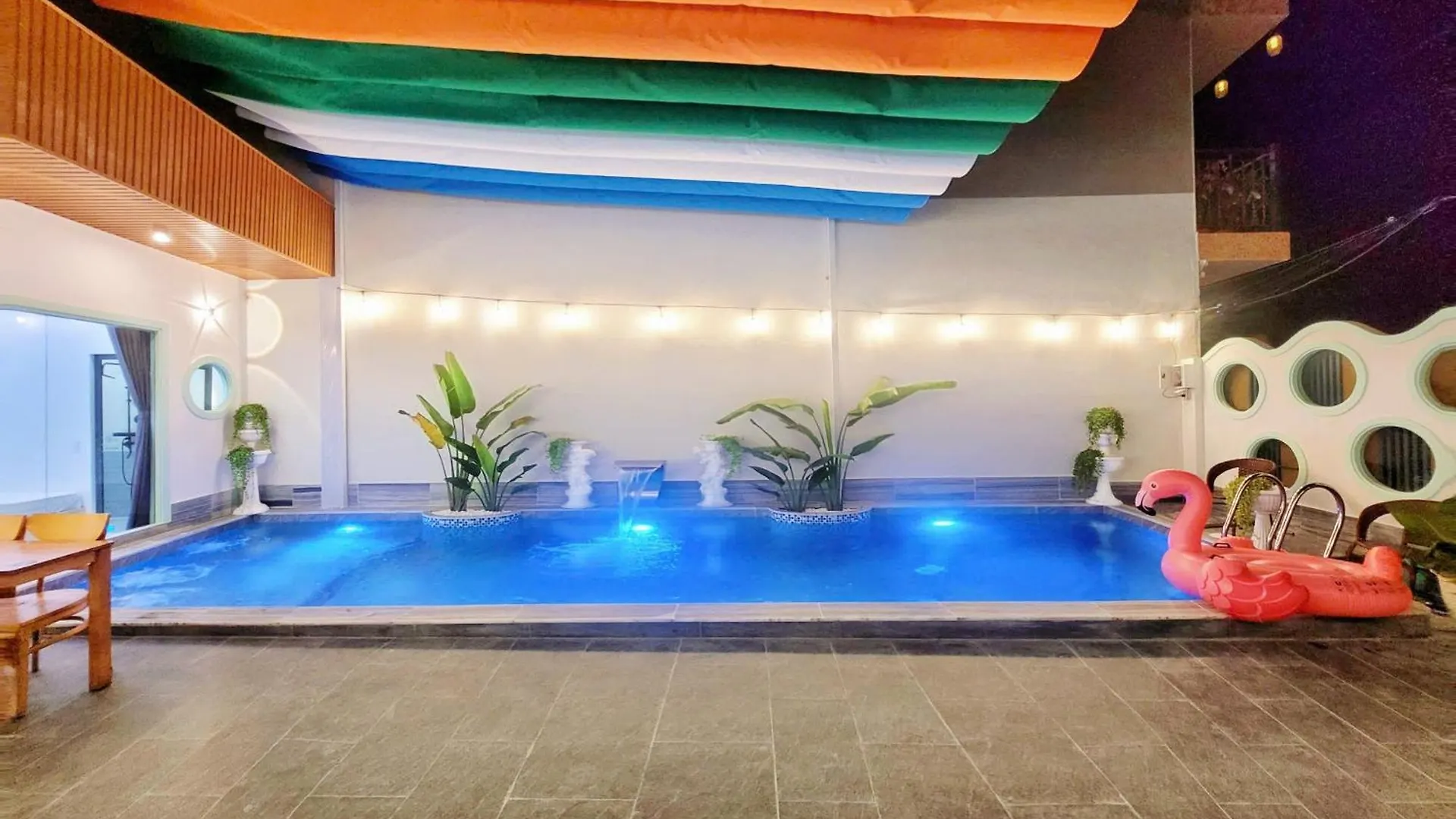 C2 Ho Quy Ly, Villa Ho Boi Bai Sau Vung Tau - Bida Ho Boi Lon Moi Khai Truong Cach Bien Bai Sau 200M - Drson Villa Vietnam