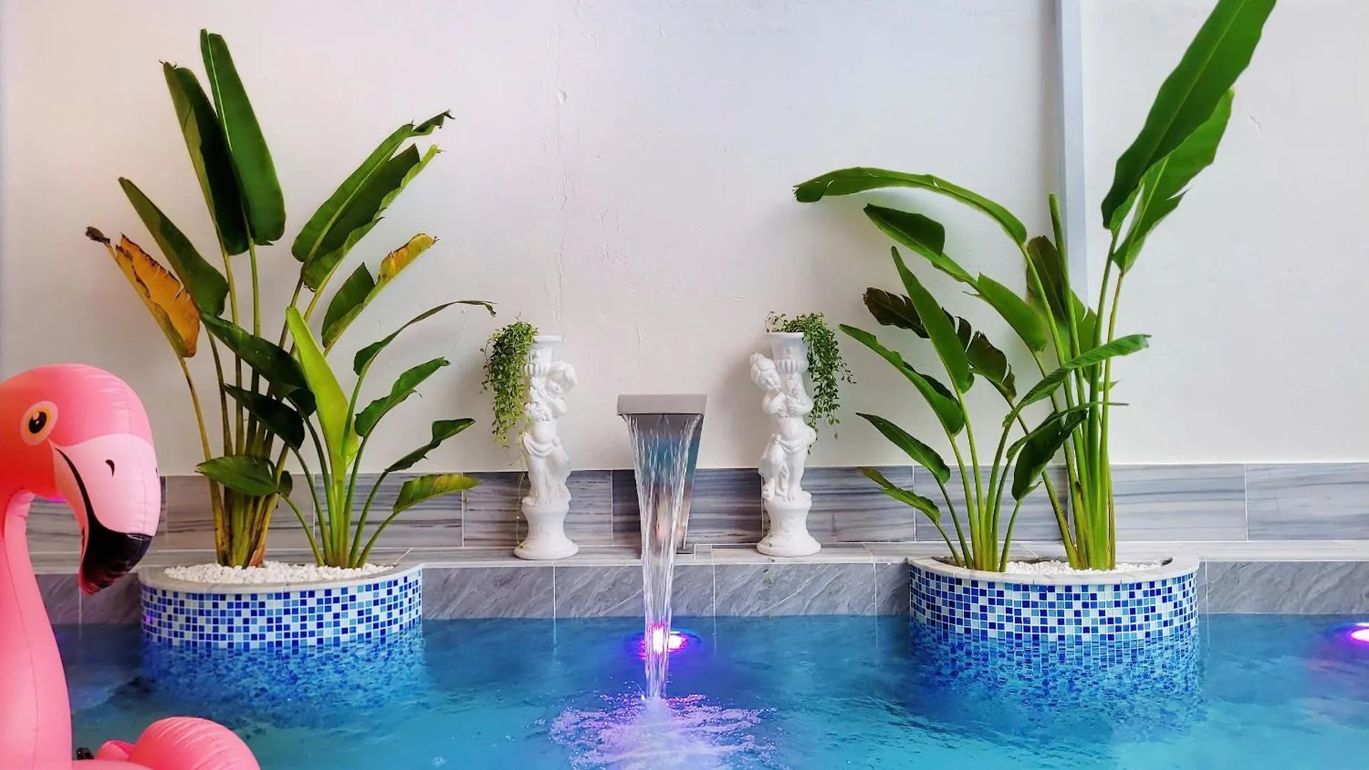 C2 Ho Quy Ly, Villa Ho Boi Bai Sau Vung Tau - Bida Ho Boi Lon Moi Khai Truong Cach Bien Bai Sau 200M - Drson Villa Vietnam